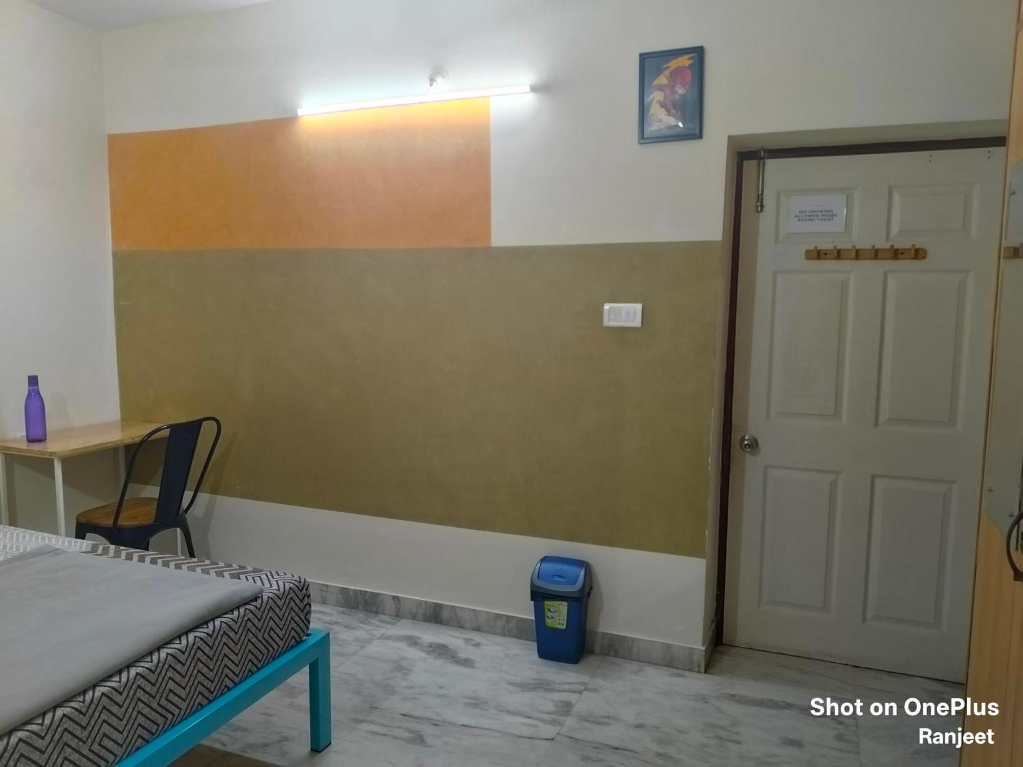 The Hood Hostel Bangalore Exterior foto